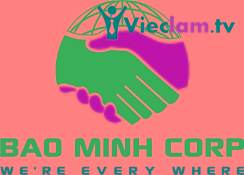 Logo Công ty CP ĐT TM SX Bảo Minh
