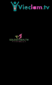 Logo C.ty TNHH Dược phẩm Golden Health (Golden Health)