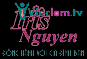 Logo Hệ thống siêu thị Iris Nguyễn