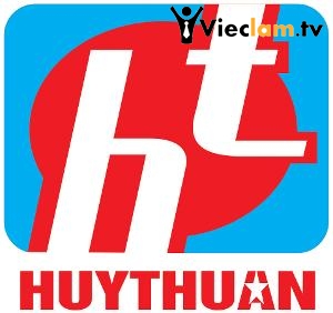 Logo Công ty TNHH TM DV Mực In Huy Thuận