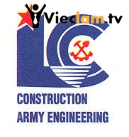 Logo Công ty XD Cầu Hầm - Tổng Công ty XD Lũng Lô