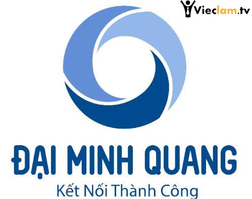 Logo Cty TNHH TMDV Đại Minh Quang