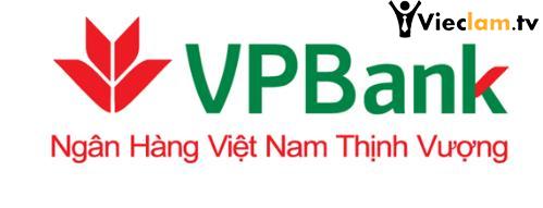 Logo Ngân hàng Viêt Nam Thịnh vượng VP Bank