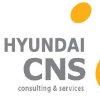 Logo HYUNDAI CNS