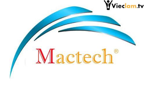 Logo Công ty Cổ phần Công nghệ Mactech Việt Nam