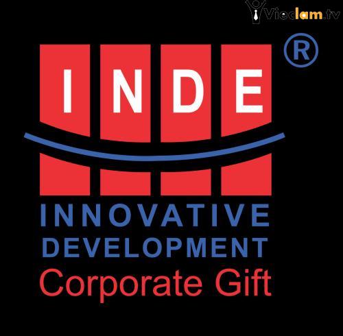 Logo Công ty Cổ phần Đổi mới và Phát triển INDE (INDE JSC)