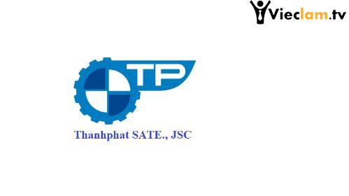 Logo Công ty Cổ phần Thiết bị Khoa học và Công nghệ Thành Phát