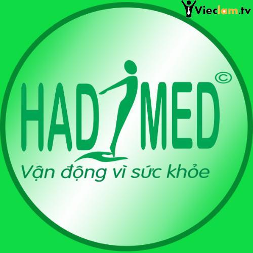 Logo Công ty Cổ phần Công nghệ Hadimed