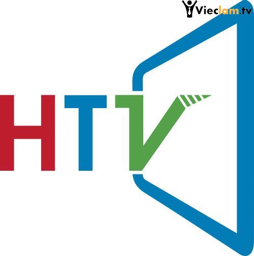 Logo HTV MEDIA