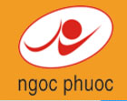 Logo công ty cổ phần may in lụa Ngọc Phước