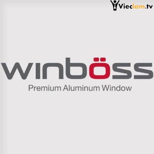 Logo Công ty CP Winboss Châu Á