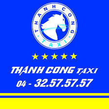 Logo CÔNG TY TNHH TM THIÊN PHONG - TAXI THÀNH CÔNG
