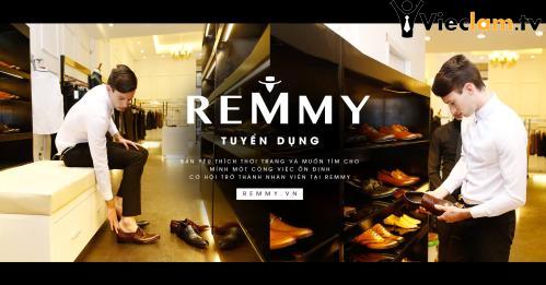 Logo Công ty TNHH thời trang Remmy