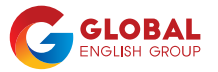 Logo Công ty CP Anh ngữ Toàn cầu