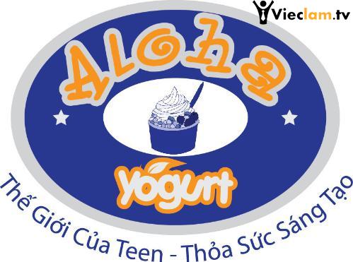 Logo Công ty TNHH Dịch Vụ Giải Trí Aloha