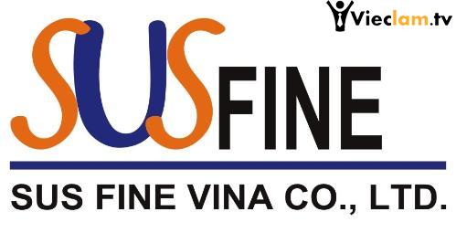 Logo CÔNG TY TNHH SUSFINE VINA