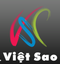 Logo CÔNG TY TNHH CÔNG NGHỆ THÔNG TIN VIỆT SAO