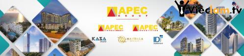 Logo Tập đoàn APEC GROUP