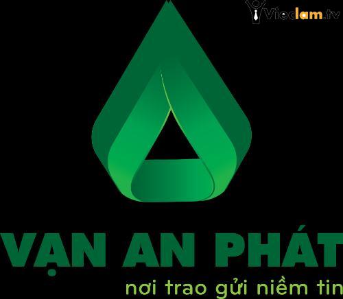 Logo Công Ty Bất Động Sản Vạn An Phát