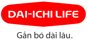 Logo Công ty BHNT Dai-ichi Life Nhật Bản.