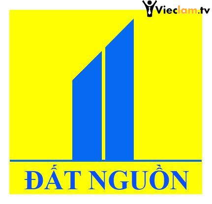 Logo Công ty CP DV Xây Dựng Địa Ốc Đất Nguồn