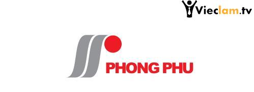 Logo Tổng Công ty CP Phong Phú