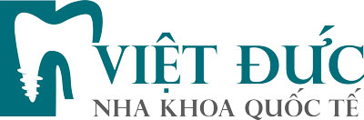 Logo Công Ty Cổ Phần Y Dược Quốc Tế Việt Đức