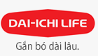 Logo CÔNG TY BẢO HIỂM NHÂN THỌ DAI - ICHI LIFE VIỆT NAM