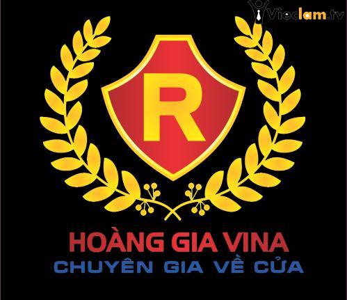 Logo Công ty TNHH TM DV Hoàng Gia Vi Na