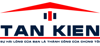 Logo Công ty Cổ phần thương mại và Dịch vụ Bất động sản Tân Kiến