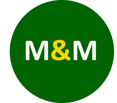 Logo Công ty TNHH M&M Vina