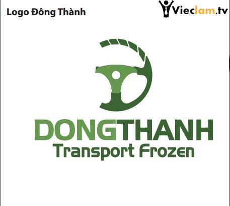 Logo Công Ty CPVT Đông Thành