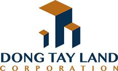 Logo Công Ty Cổ Phần Đông Tây Land