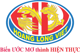 Logo công ty cổ phần đầu tư thương mại và phát triên hoàng long