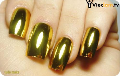 Logo NAIL BAR THAO DIEN