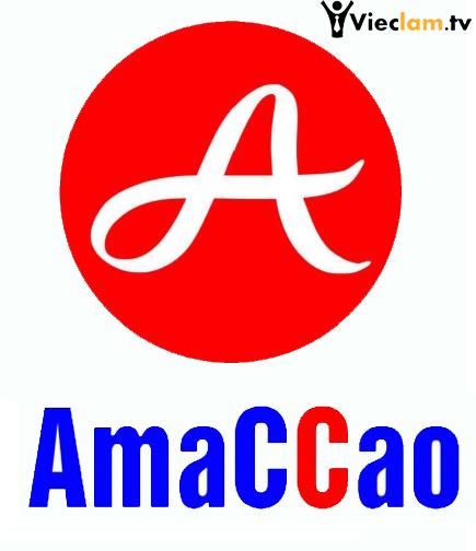 Logo Hệ thống công ty AMACCAO