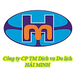 Logo Công ty Cổ phần Dịch vụ Du lịch Hải Minh