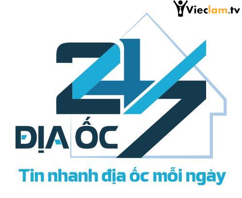 Logo Công Ty TNHH Dịch Vụ Địa Ốc 247