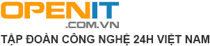 Logo Công ty cổ phần công nghệ 24h Việt Nam