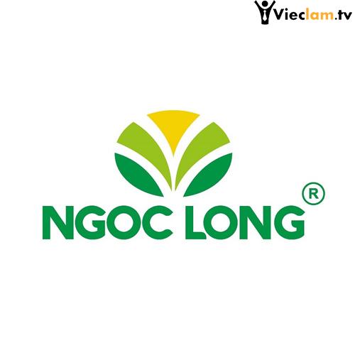 Logo Công Ty CP SX và TM Ngọc Long