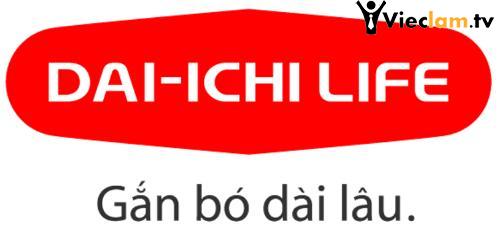 Logo Công ty Bảo Hiểm Nhân Thọ Daiichi.life 