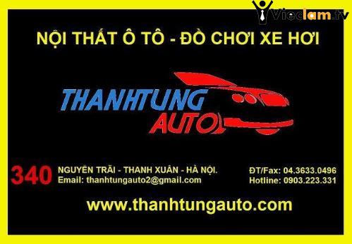 Logo Nội thất ô tô Thanhtungauto