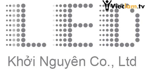 Logo CÔNG TY TNHH XNK KHỞI NGUYÊN