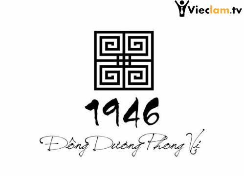Logo Nhà hàng 1946 Đông Dương
