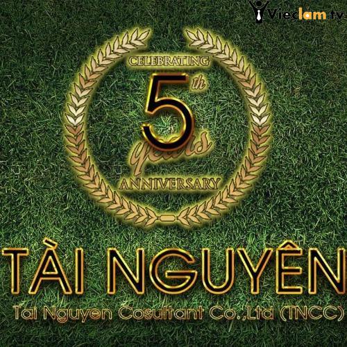 Logo Công ty TNHH Tư Vấn Tài Nguyên