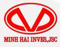 Logo công ty cổ phần đầu tư minh hải