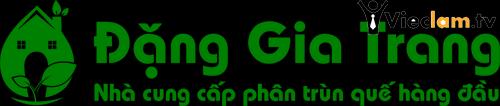 Logo Công ty TNHH SX - TM - DV Đặng Gia Trang