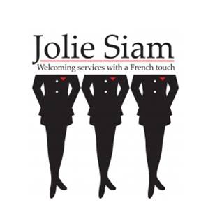 Logo Jolie Siam