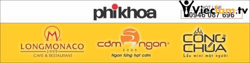 Logo Công ty Cổ Phần Phi Khoa