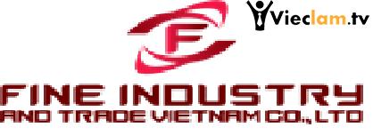 Logo Công ty TNHH Fine Industry and Trade Việt Nam